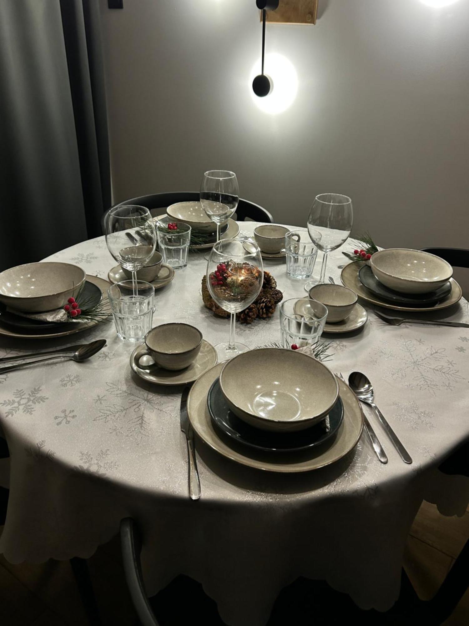 Domki Bursztyn 므르제지노 외부 사진